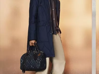 Pharrell Williams' Louis Vuitton Menswear: A Fusion of French Heritage and Modern Innovation