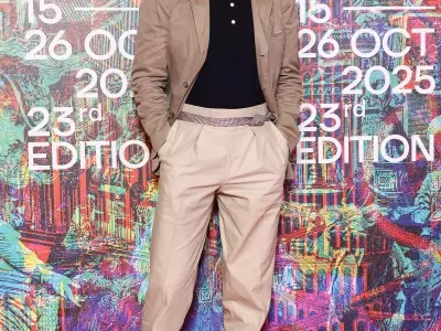 Daniel Day-Lewis's Signature Style Returns to NYC Streets