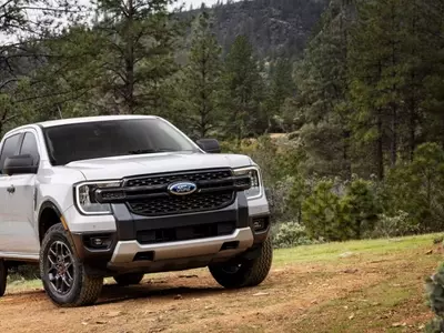 Ford's May 2026 Ranger Lease Deals Unveiled