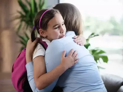 Coping with End-of-School-Year Sadness in Children