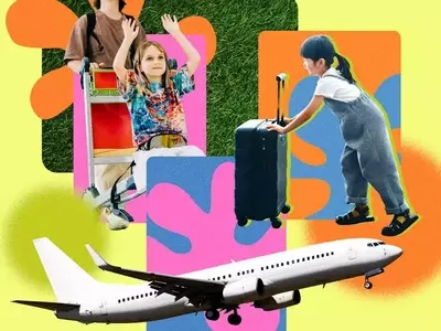 Coping with Airport Delays: A Parent's Guide to Keeping Kids Entertained