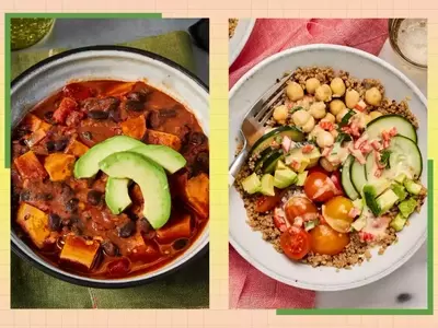 7-Day High-Protein Plant-Based Meal Plan for Beginners