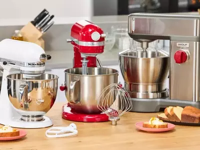 The Ultimate Guide to Stand Mixers: Unveiling the Top Models for Every Baker