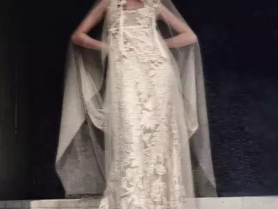 Crochet Wedding Dresses: The Epitome of Romantic Bridal Fashion for 2026