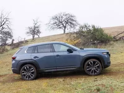 Choosing the Optimal Mazda CX-50 Trim