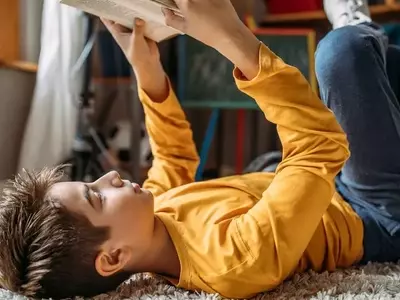 Encouraging a Love of Reading in Children: Strategies for Parents