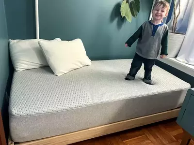 Choosing the Best Mattress for Children: A Comprehensive Guide
