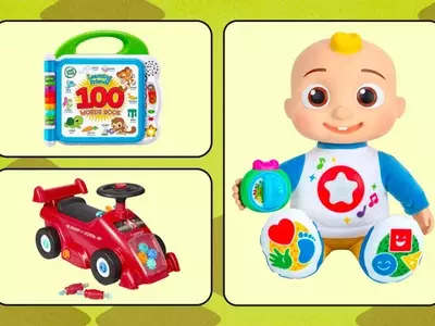 The Best Toys for 18-Month-Olds: Nurturing Development Through Play