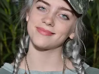 Billie Eilish Debuts Striking New Hair Color