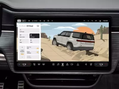 Rivian Challenges CarPlay Dominance with Advanced AI Integration