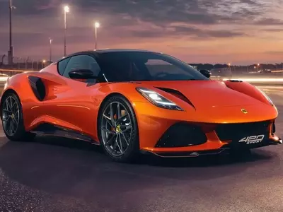 2027 Lotus Emira: A Sports Car Enthusiast's Dream