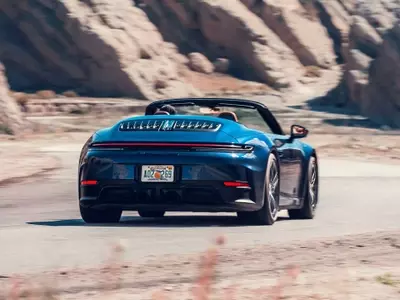 2025 Porsche 911 Carrera 4 GTS Cabriolet: AWD vs. RWD Showdown