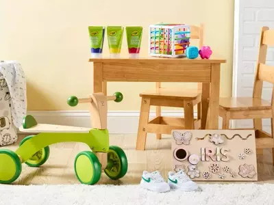 The Best Gifts for One-Year-Olds: A Comprehensive Guide to Developmental Play