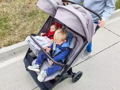 Top Double Strollers for Families with Multiple Children: A Comprehensive Guide