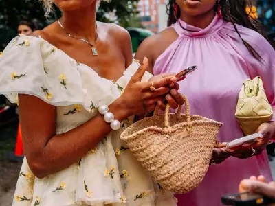 The Enduring Appeal of Raffia in Summer Fashion