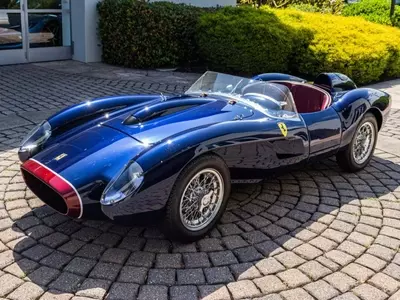 The Little Car Company's Electric Ferrari Testa Rossa J: A Modern Classic Reimagined