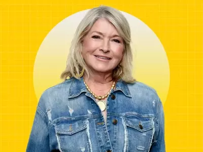 Martha Stewart's Favorite Morning Sandwich
