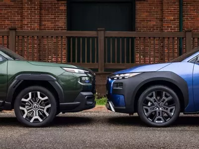 Subaru's New Direction: Outback vs. Trailseeker Identity Crisis
