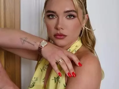 Florence Pugh's Blooming Summer Style