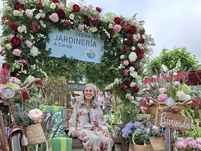 La Caridad Celebra el Éxito de su Primera Feria de Jardinería