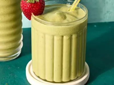 The Ultimate Brain-Boosting Smoothie