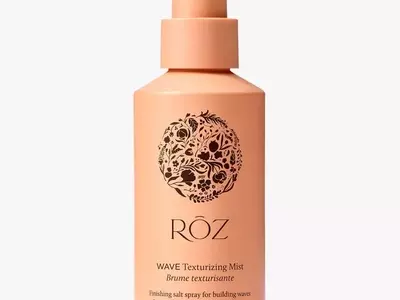 Rōz Hair Debuts Revolutionary Wave Texturizing Mist for Effortless Hairstyles