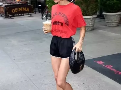 Elevate Your Summer Style: Fashionable Ways to Wear Athletic Shorts