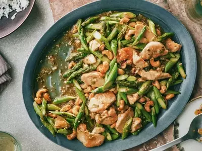 Effortless June Dinners: Savoring Summer's Bounty