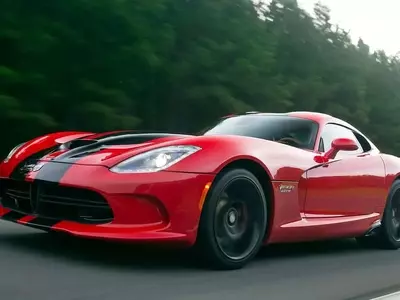 Dodge Viper Discontinued, "Copperhead" to Emerge as Hyper Muscle Car