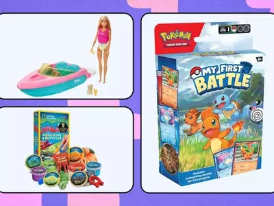 The Ultimate Gift Guide for 7-Year-Olds: Nurturing Growth and Fun