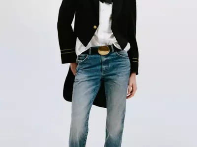 Nili Lotan's Resort 2027 Collection: Military-Inspired Elegance