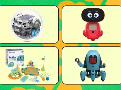 The Best Robot Toys for Kids to Spark Creativity and STEM Skills