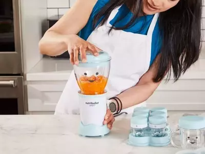 Top Baby Food Makers for Effortless Meal Preparation