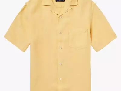 The Ultimate Guide to Camp Collar Shirts: Your Summer Style Essential