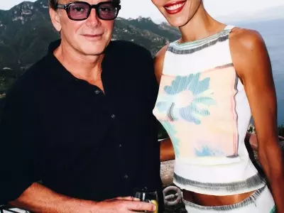 Staud & Da Adolfo: A Mediterranean Summer Celebration in Positano