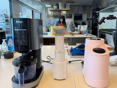 The Ultimate Ice Cream Machine Showdown: Ninja Creami vs. Competitors