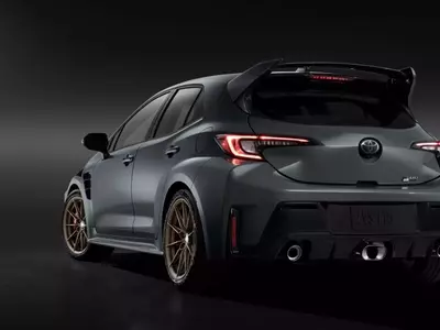 Unveiling the 2026 Toyota GRMN Corolla: A Track-Focused Hot Hatch