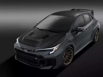 2026 Toyota GRMN Corolla: Enhanced Performance for the Track
