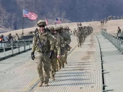 US Court Upholds Injunction Against Trump's Transgender Military Ban