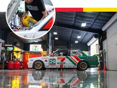 Preserving Automotive Heritage: The Role of Pennzoil and Car Enthusiasts