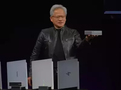 NVIDIA's Focus on PC Reinvention Sidelines Handheld Gaming with RTX Spark