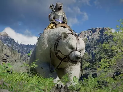 Crimson Desert: Upcoming Content and DLC Plans Revealed