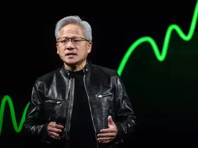 Nvidia CEO Jensen Huang Challenges AI's Impact on Employment