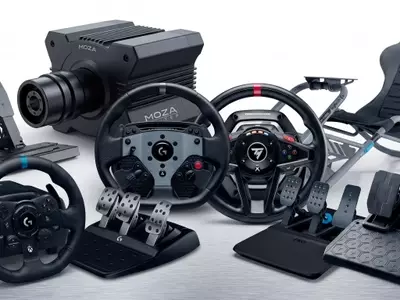 Enhance Your Forza Horizon 6 Experience with Top Racing Wheels and Pedals