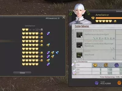 Comprehensive Guide to Custom Deliveries in Final Fantasy XIV