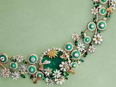 Summer Jewelry Trends: Dior & Tiffany Lead with New Collections