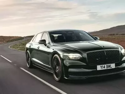 2027 Bentley Flying Spur: A New Era of Unrivaled Luxury and Performance
