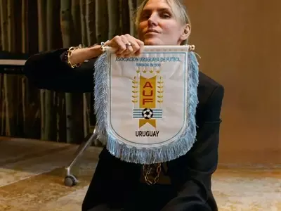 Gabriela Hearst Designs World Cup Suits for Uruguay's National Soccer Team