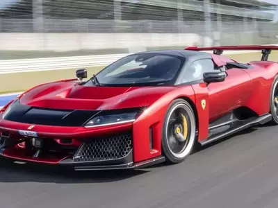 Ferrari Confirms Continued Production of Gasoline-Powered Vehicles