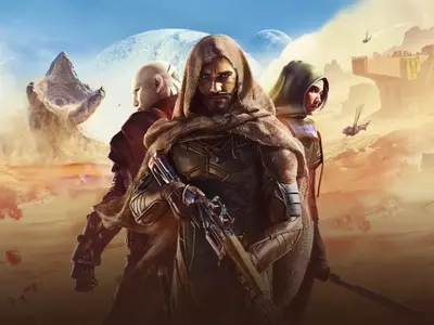 Dune: Awakening Arrives on Consoles with New Single-Player Mode